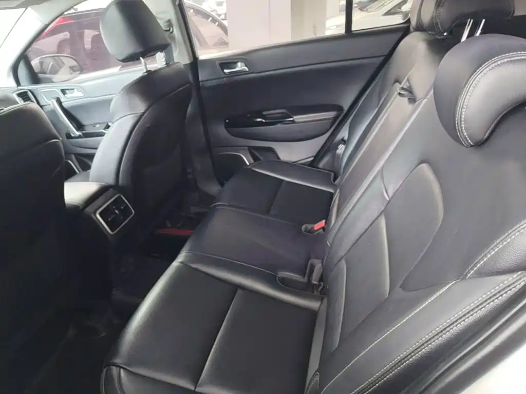 Kia KX5 — миниатюра 17