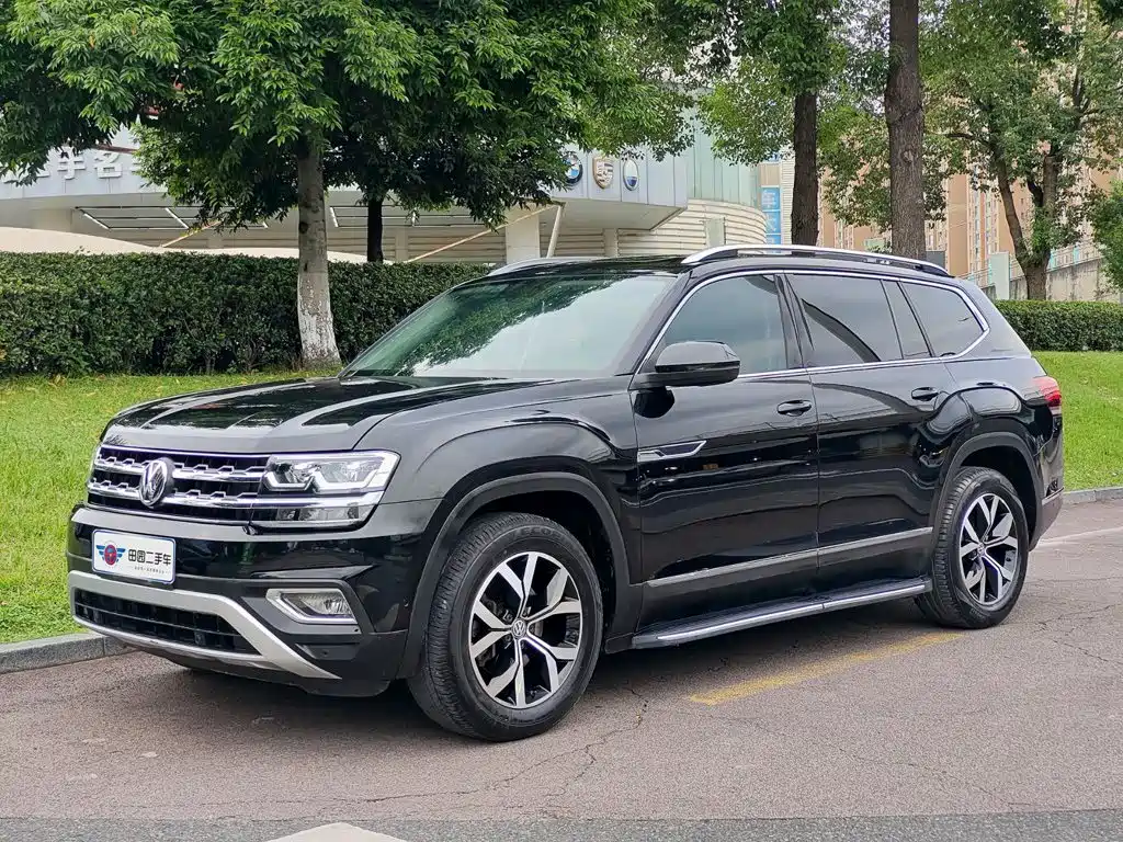 Volkswagen Teramont