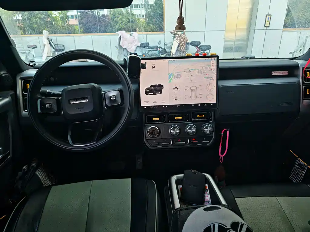 iCAR Автомобиль SuperV23 — миниатюра 4