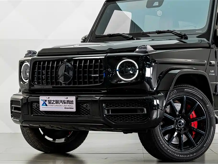Mercedes-Benz G-Class AMG
