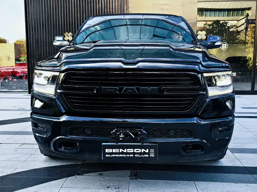 Ram Trucks 2019 5.7L AT