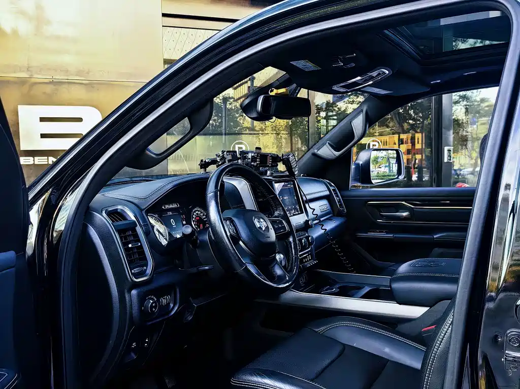 Ram Trucks 2019 5.7L AT