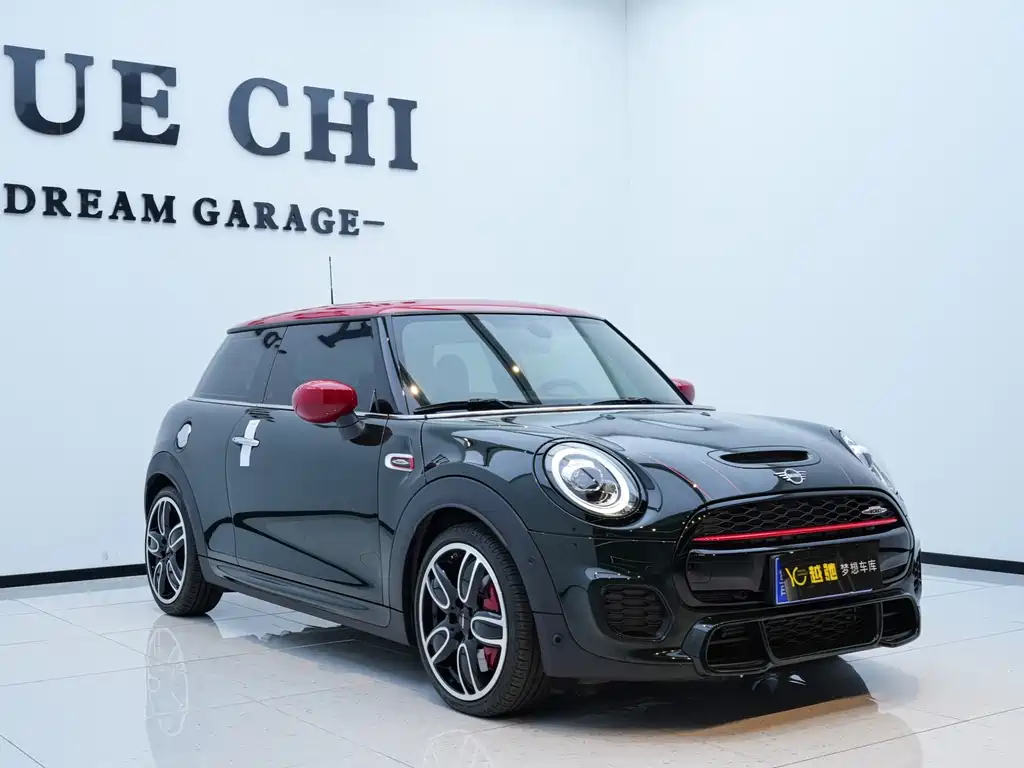MINI Mini JCW — миниатюра 3