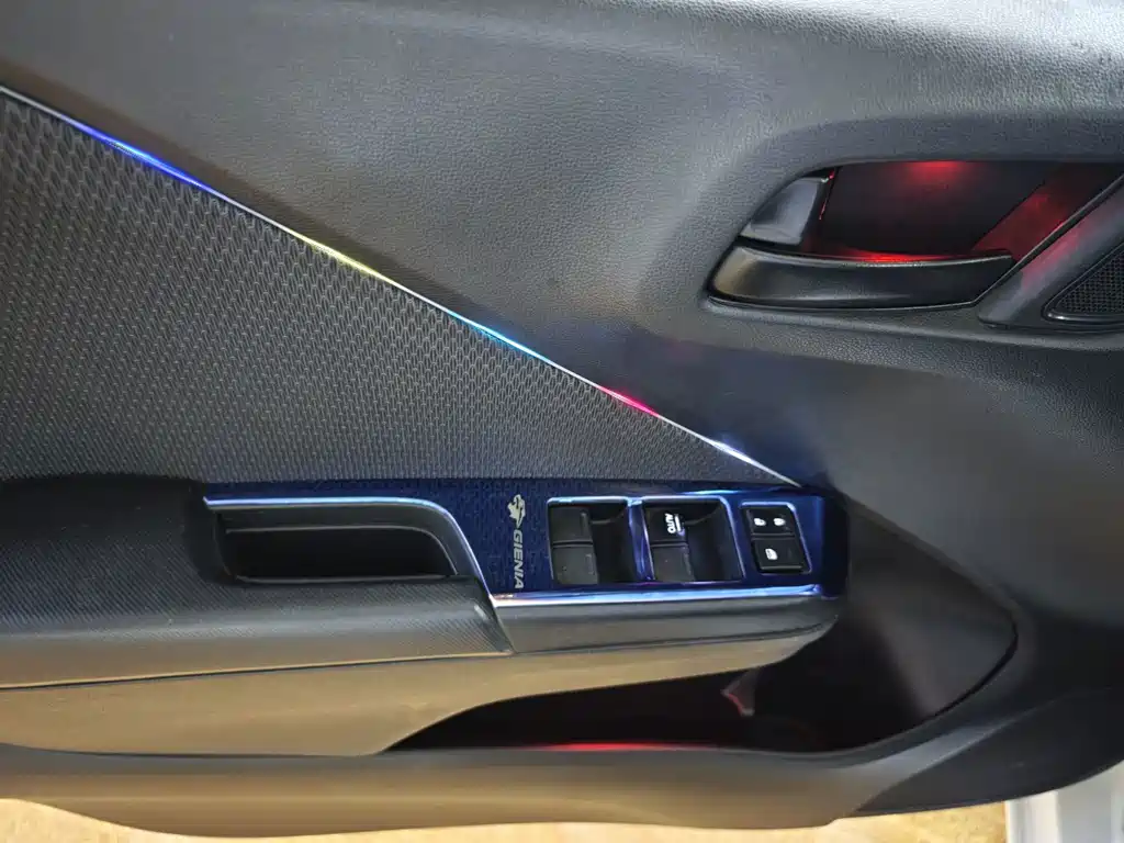 Honda Gienia — миниатюра 10