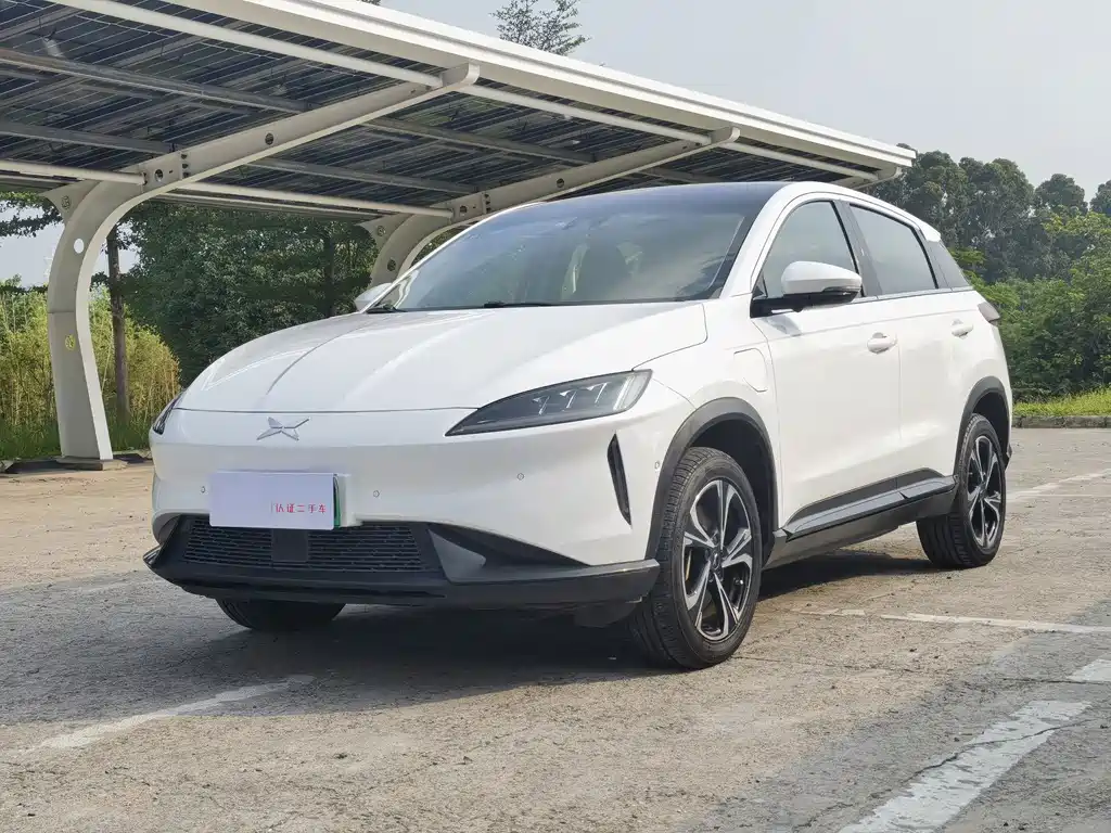 Xpeng G3