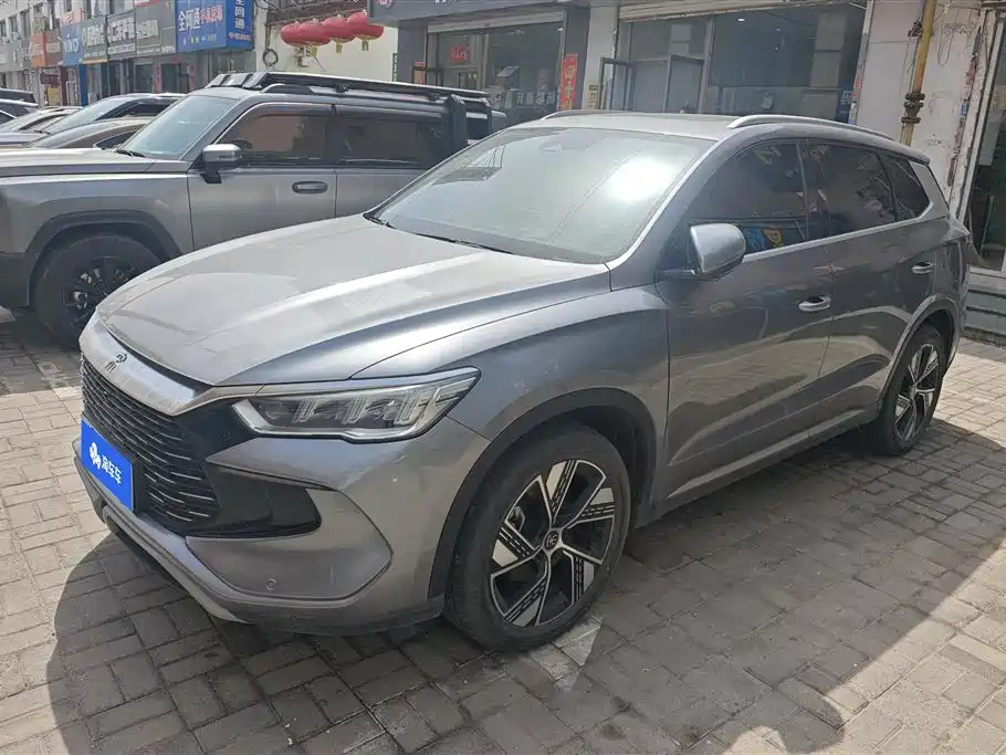Byd Pro New Energy 2023
