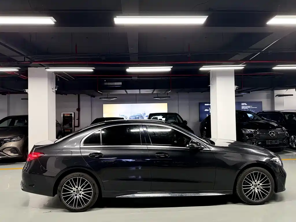 Mercedes-Benz C-Class C 2023 C 260 L Sport