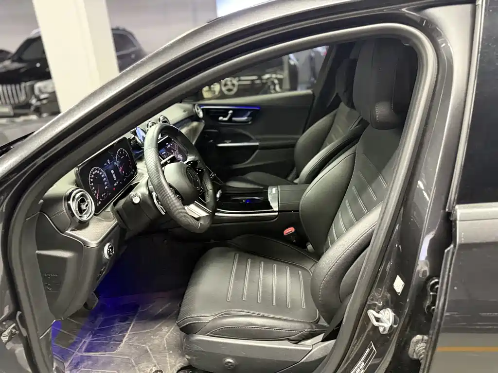 Mercedes-Benz C-Class C 2023 C 260 L Sport