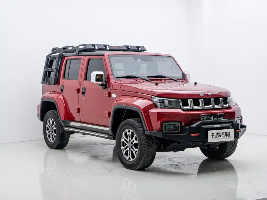 BAIC BJ40 2023 2.0T AT