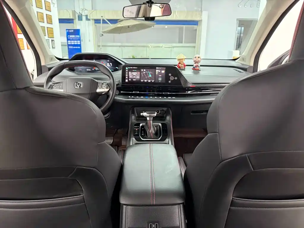 Changan CS55PLUS — миниатюра 13