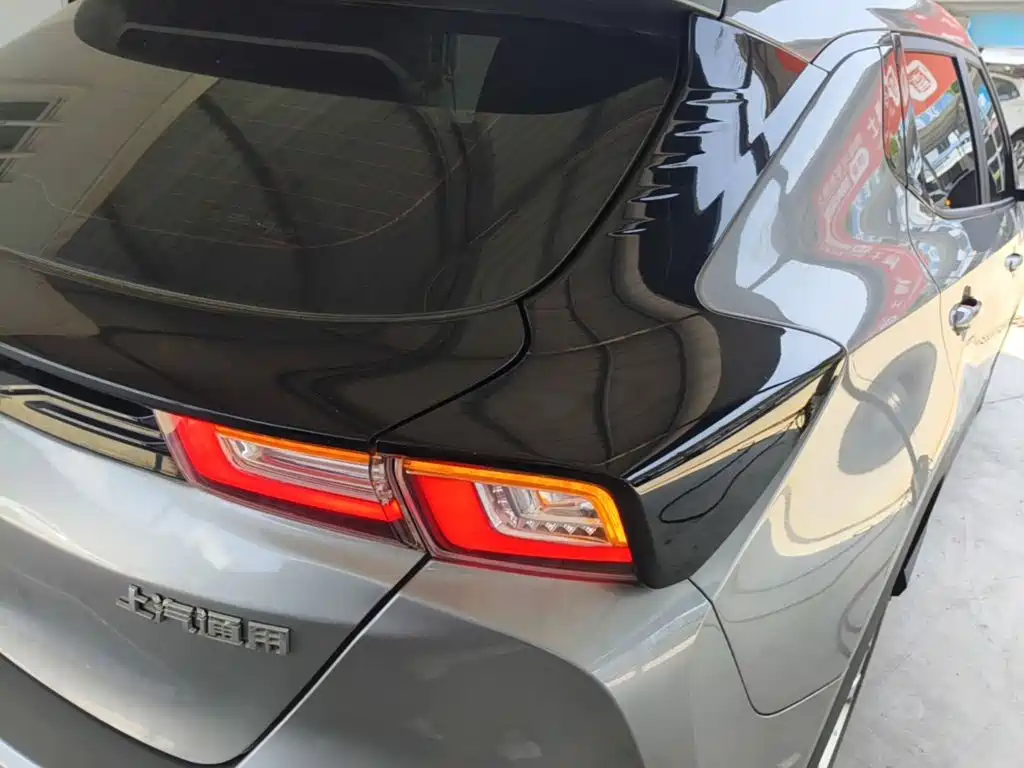 Chevrolet Menlo — миниатюра 8
