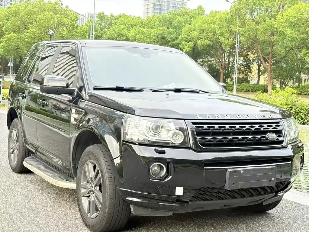 Land Rover Freelander 2 — миниатюра 2