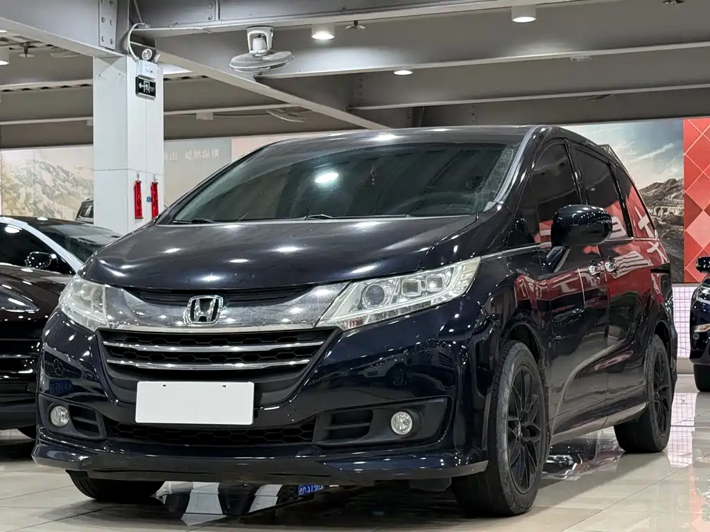 Honda Odyssey 2015 2.4L Smart