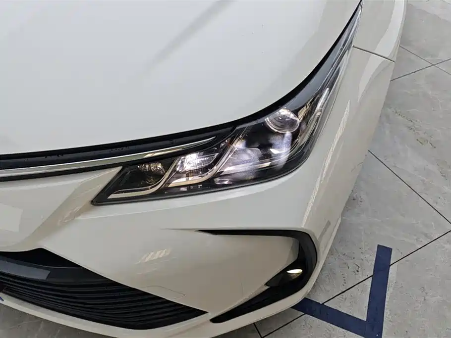 Toyota Corolla 2021 1.2T S-CVT Elite PLUS