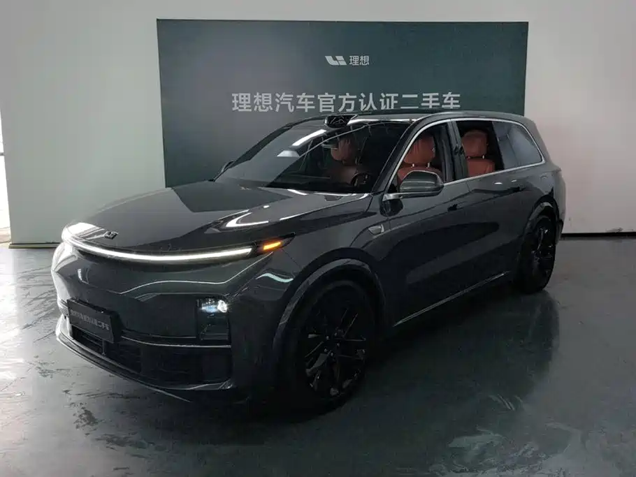 Li Auto L9 2022 Max