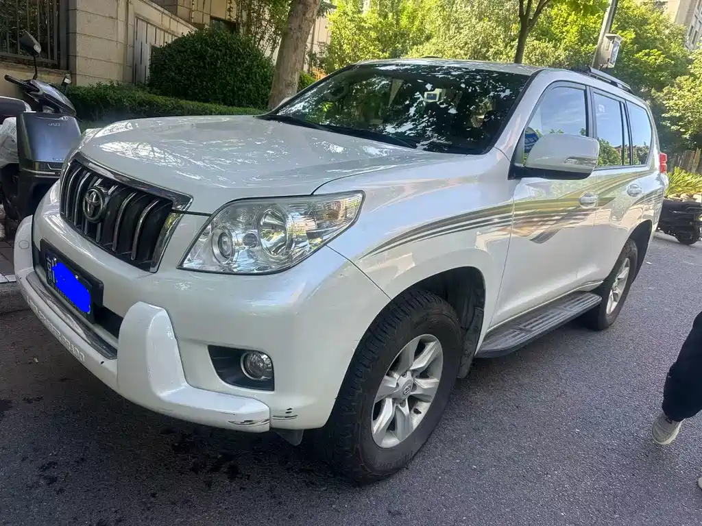 Toyota Prado (Import) 2010
