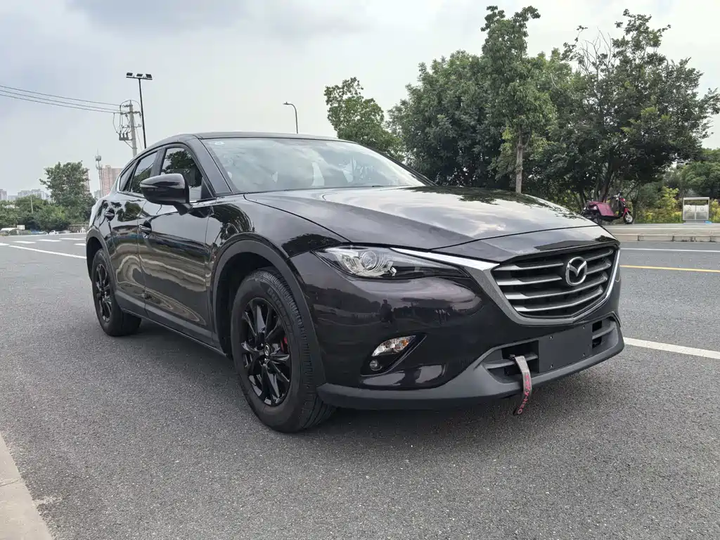 Mazda CX-4 2016 2.0L AT