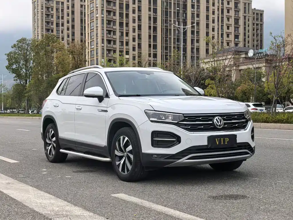 Volkswagen Tayron 2022