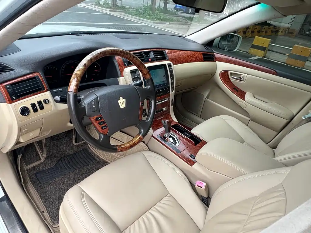 Toyota Crown 2008 2.5L 5