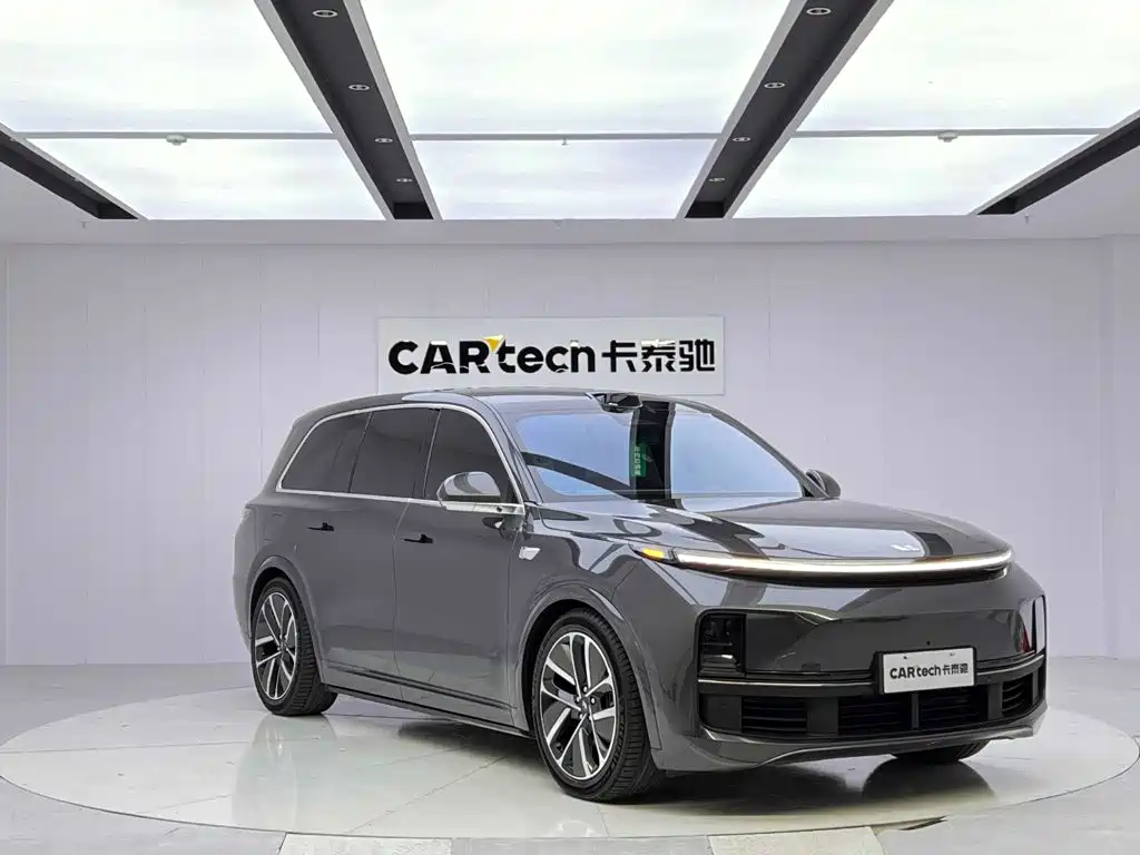 Li Auto Li L9 — миниатюра 7