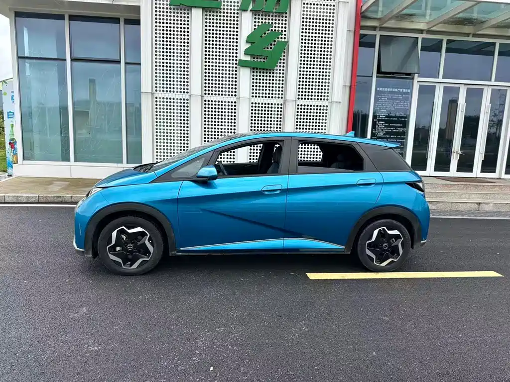 BYD Dolphin — миниатюра 5