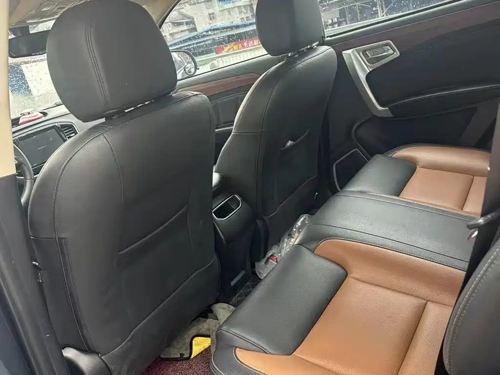 Geely Vision X6 — миниатюра 3