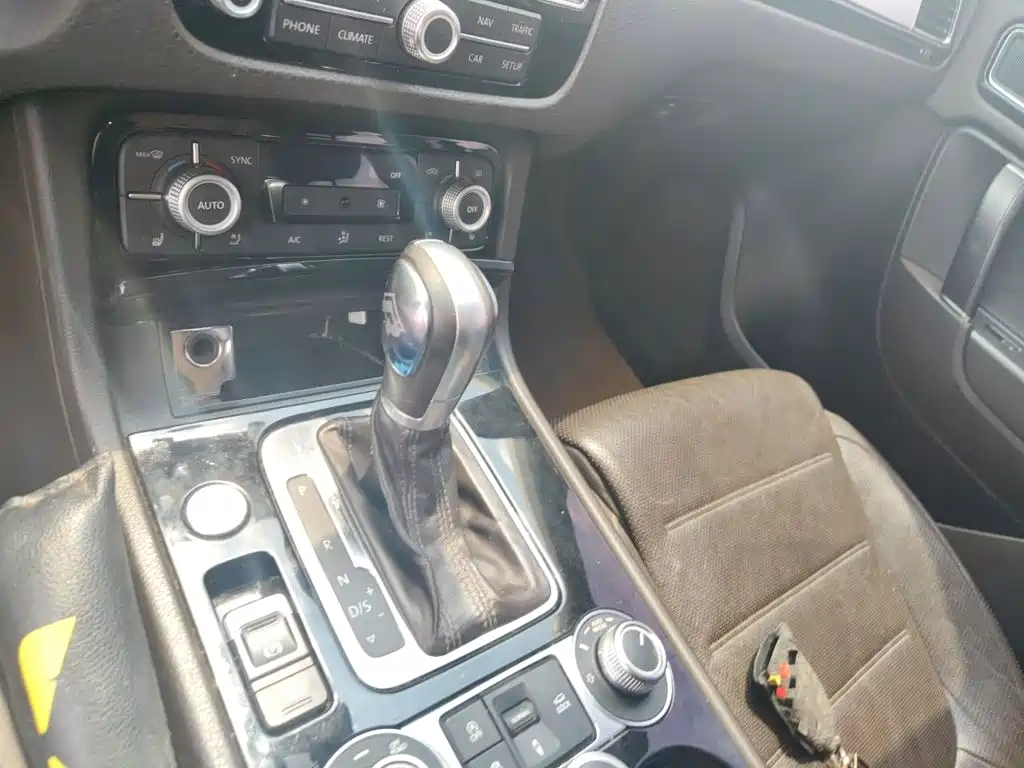 Volkswagen Touareg — миниатюра 15