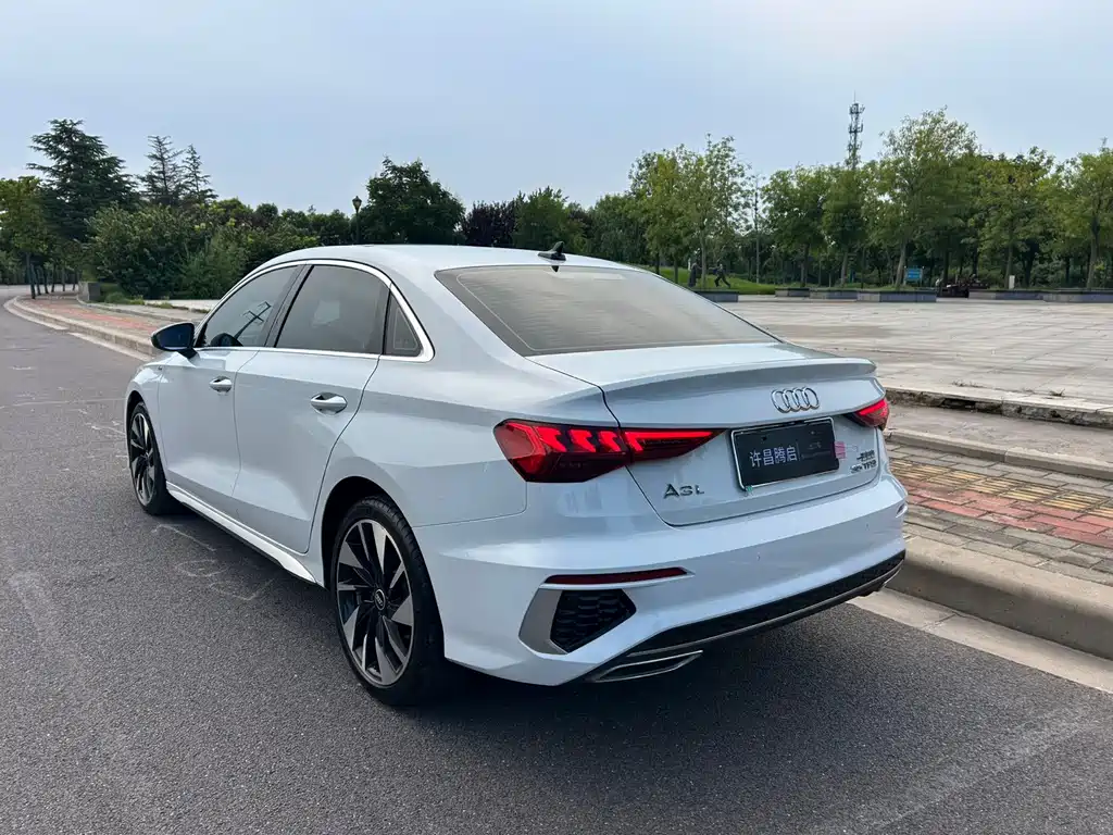 Audi A3 — миниатюра 3