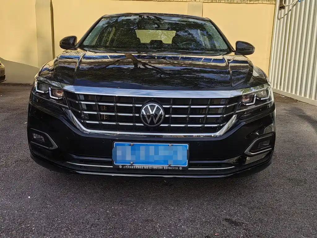 Volkswagen Passat — миниатюра 2