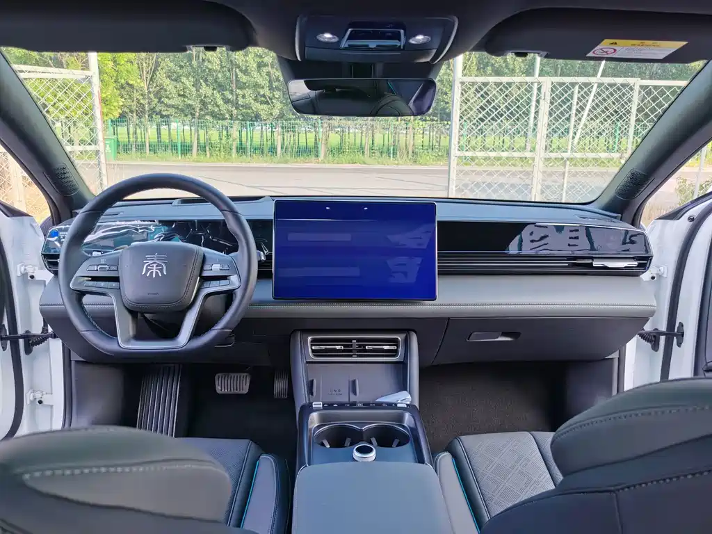 BYD Qin L — миниатюра 7