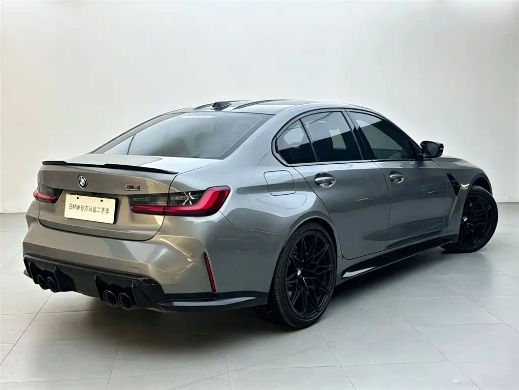 BMW M3 — миниатюра 4