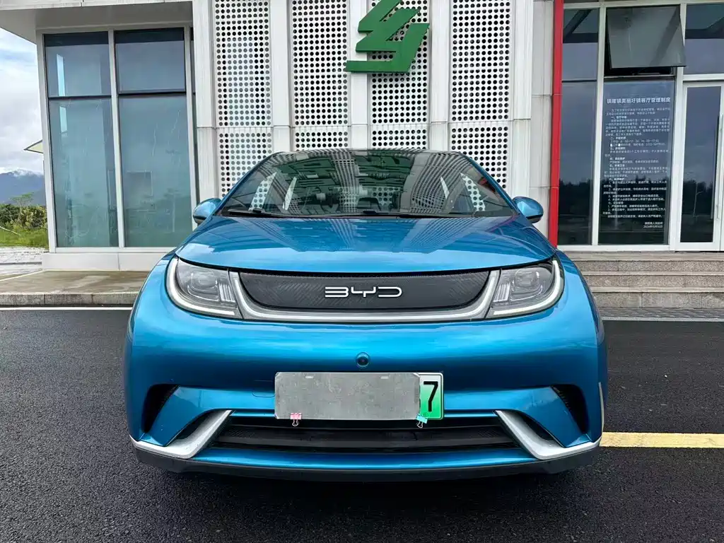 BYD Dolphin — миниатюра 21