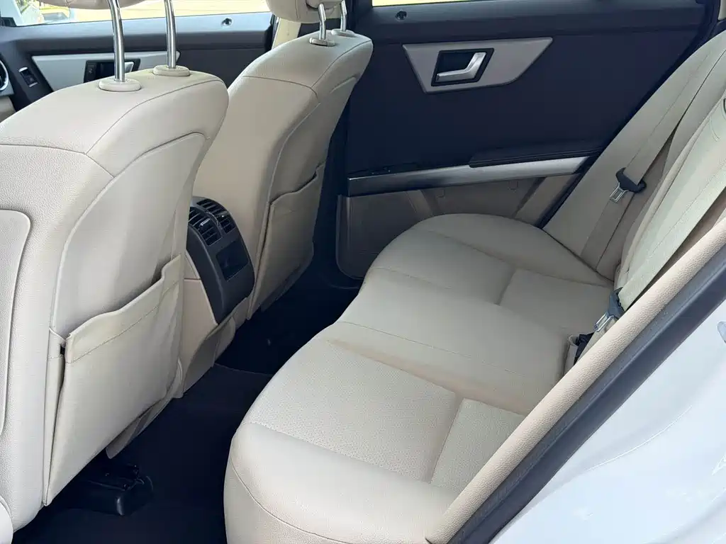 Mercedes-Benz GLK-Class — миниатюра 9