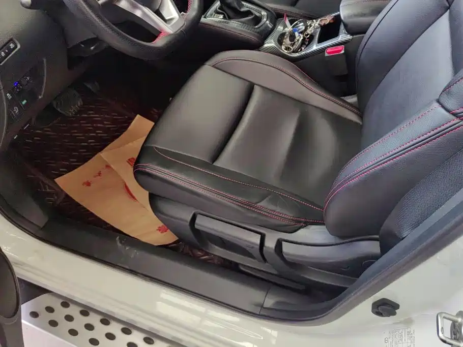 Nissan Qashqai — миниатюра 9
