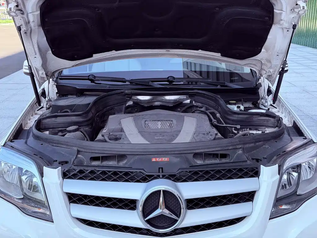Mercedes-Benz GLK-Class — миниатюра 14
