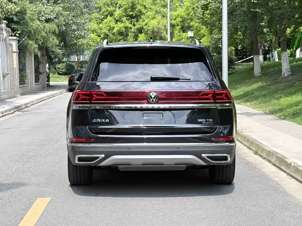 Volkswagen Teramont — миниатюра 18