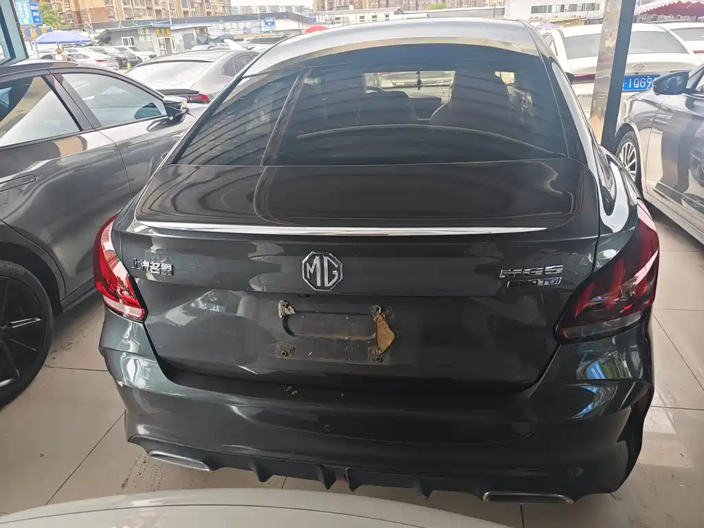 MG MG5 — миниатюра 14
