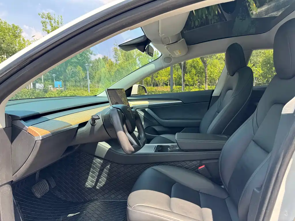 Tesla Model 3 — миниатюра 4