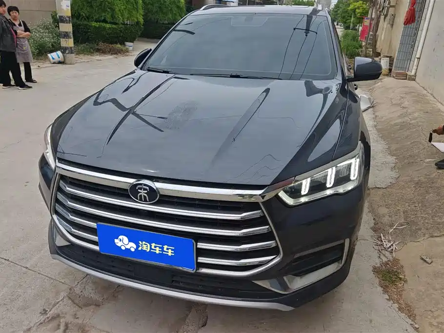 Byd Pro 2020