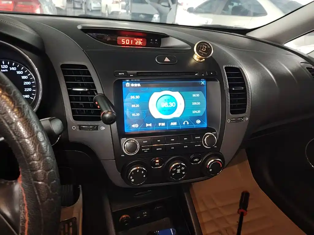 Kia K3 — миниатюра 13