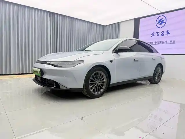 2024 Leapmotor C01