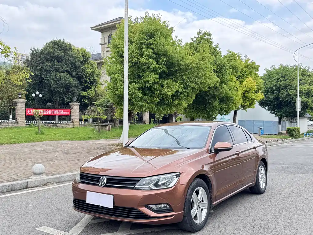 Volkswagen Lamando 2016