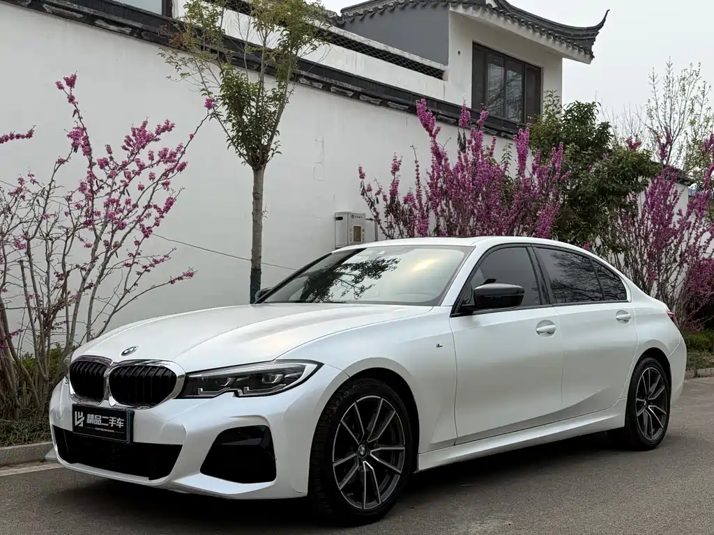 BMW 3 Series 2020