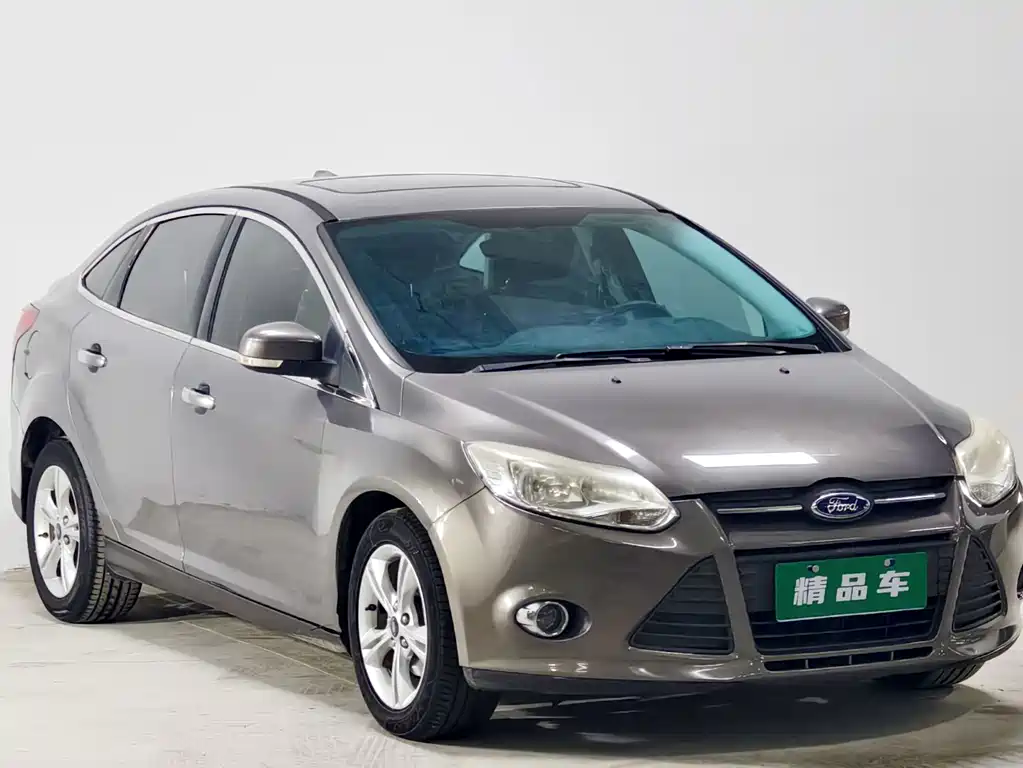 Ford Focus — миниатюра 3
