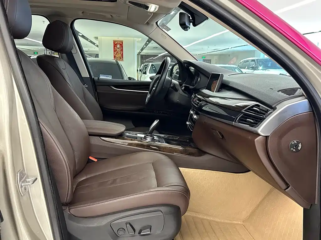 BMW X5 (Import) — миниатюра 11