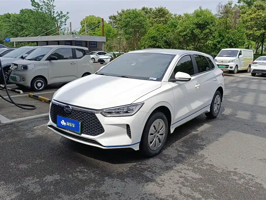 Byd e2 2021