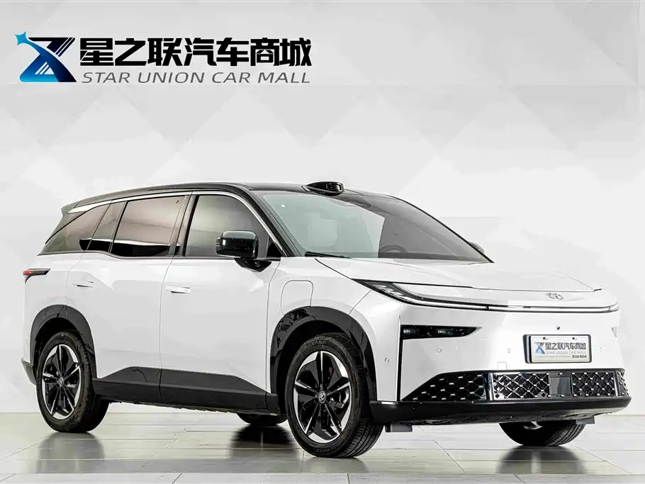 Toyota bZ3X — миниатюра 5