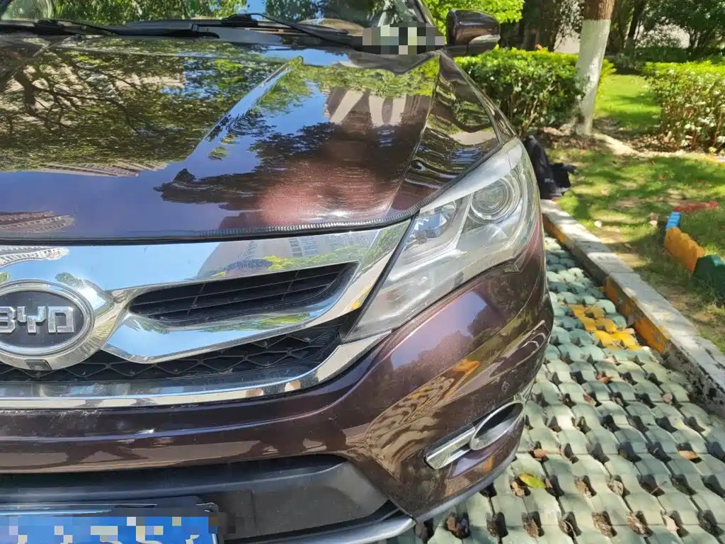 BYD S7 — миниатюра 21
