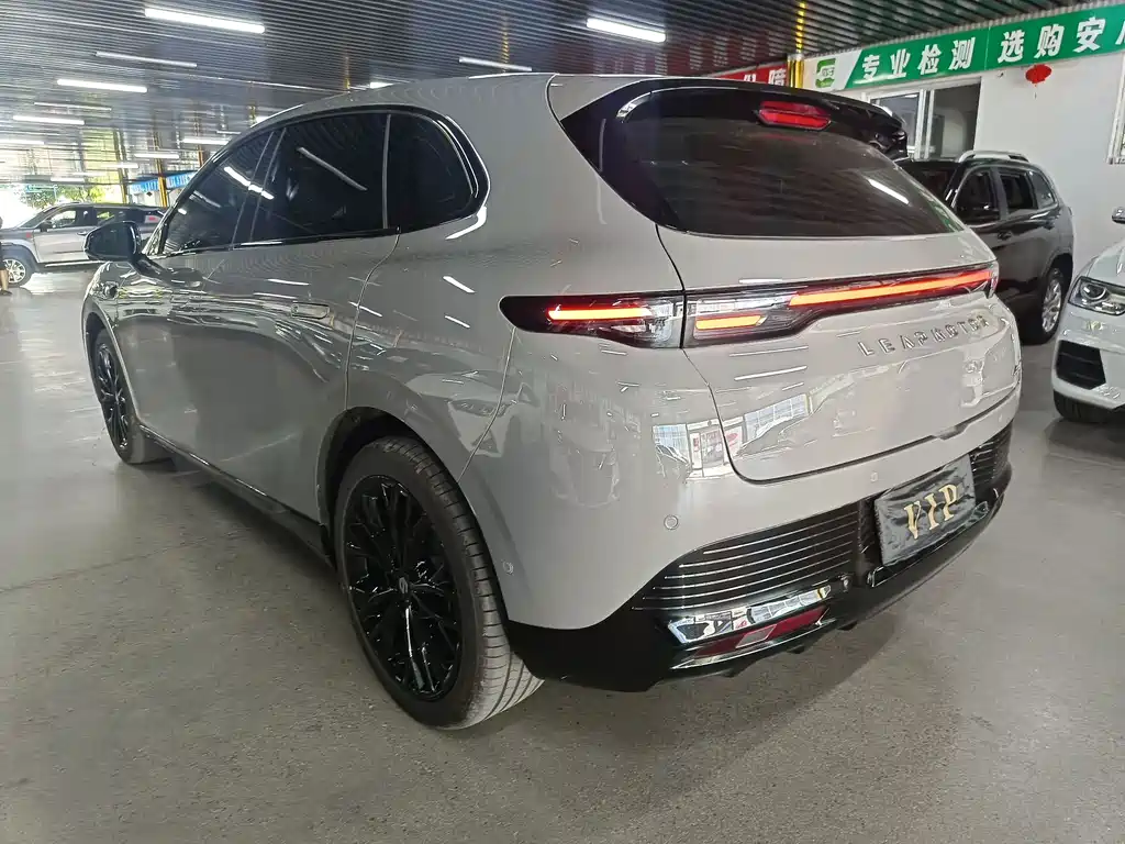 Leapmotor Ноль Лафа5 — миниатюра 4