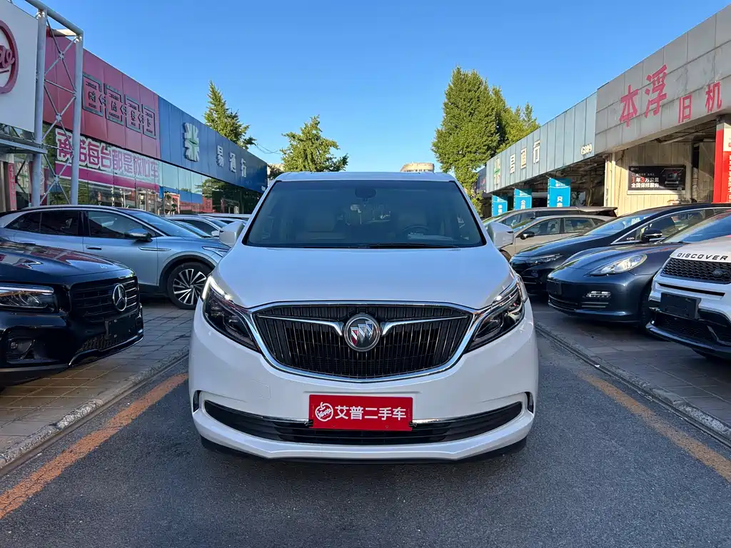 Buick GL8 2017 ES 28T Luxury V